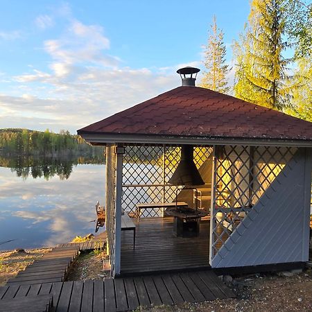Valteri Villa Enonkoski ภายนอก รูปภาพ