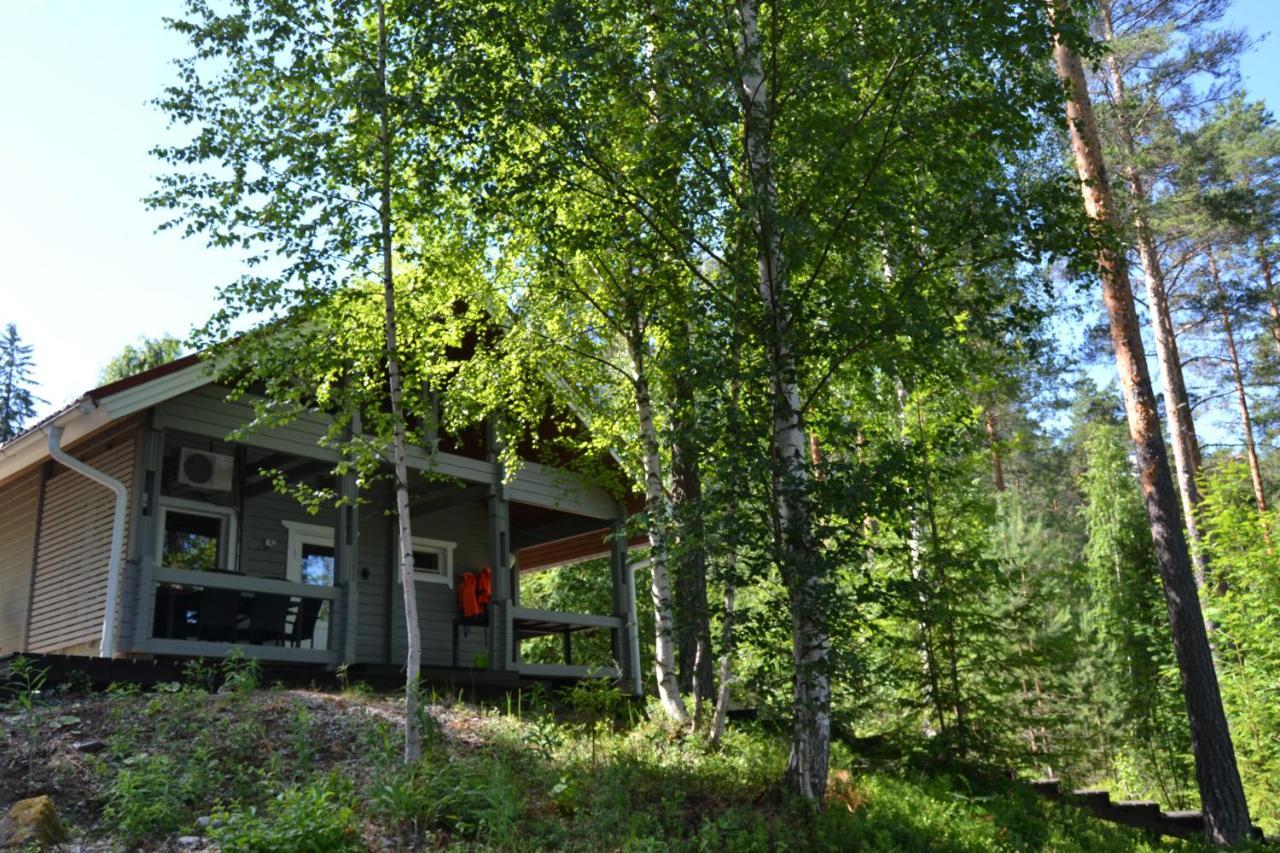 Valteri Villa Enonkoski ภายนอก รูปภาพ