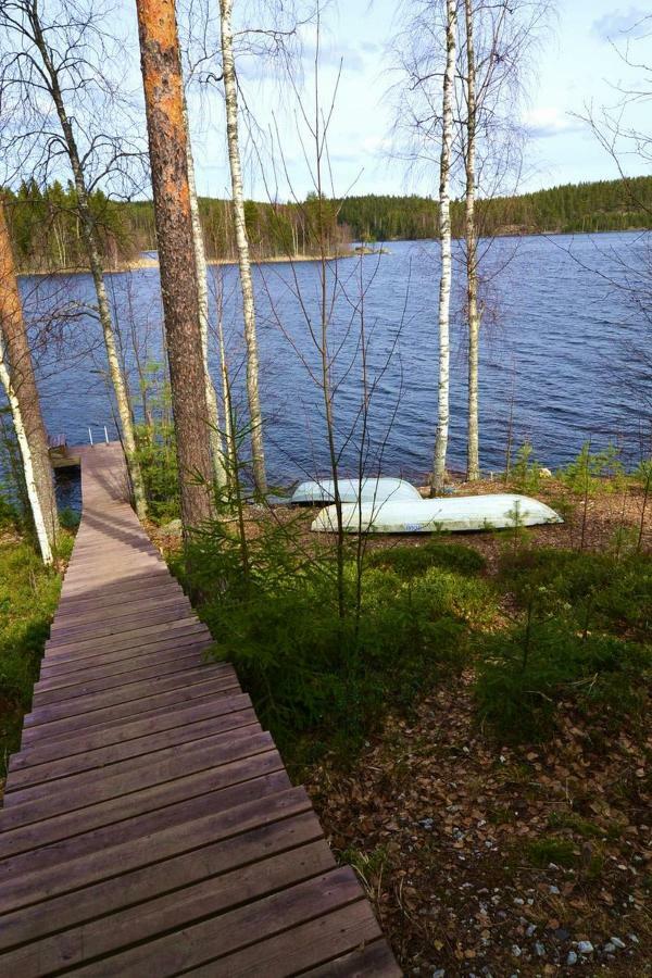 Valteri Villa Enonkoski ภายนอก รูปภาพ