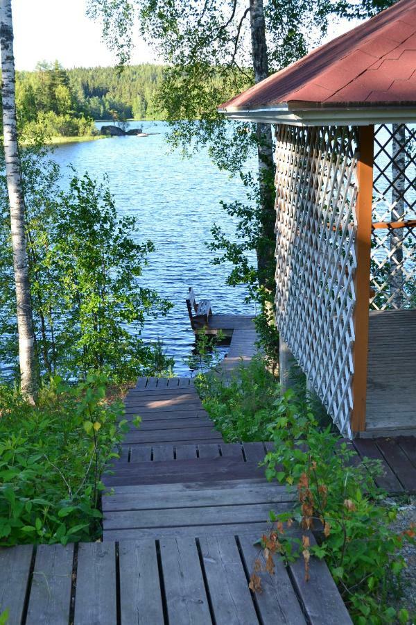 Valteri Villa Enonkoski ภายนอก รูปภาพ