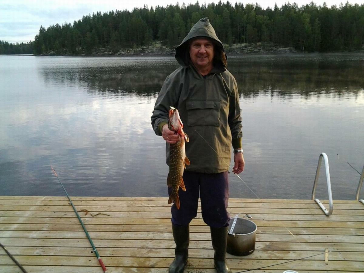 Valteri Villa Enonkoski ภายนอก รูปภาพ