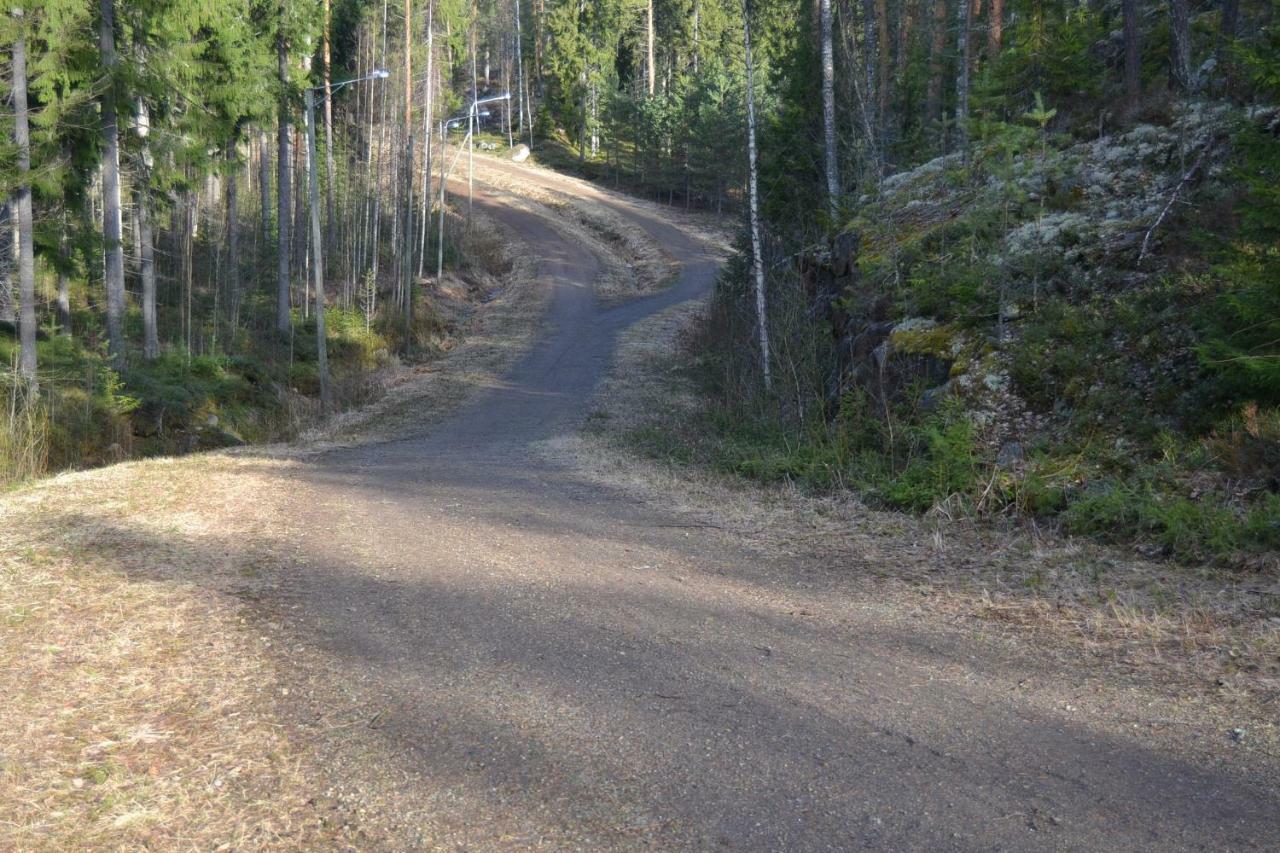 Valteri Villa Enonkoski ภายนอก รูปภาพ